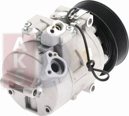 AKS Dasis 852740N - Compressore, Climatizzatore autozon.pro