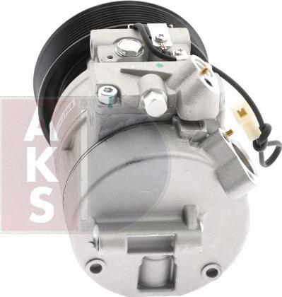 AKS Dasis 852740N - Compressore, Climatizzatore autozon.pro