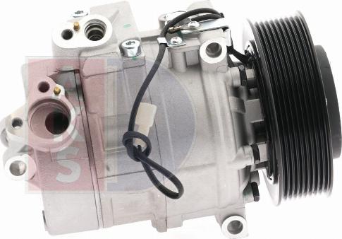 AKS Dasis 852740N - Compressore, Climatizzatore autozon.pro