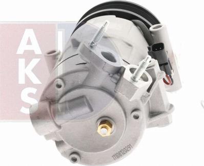 AKS Dasis 852750N - Compressore, Climatizzatore autozon.pro