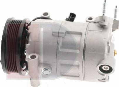 AKS Dasis 852750N - Compressore, Climatizzatore autozon.pro