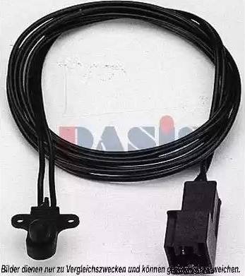 AKS Dasis 860004N - Sensore, Temperatura esterna autozon.pro