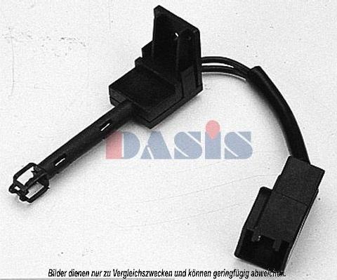 AKS Dasis 860012N - Sensore, Temperatura abitacolo autozon.pro