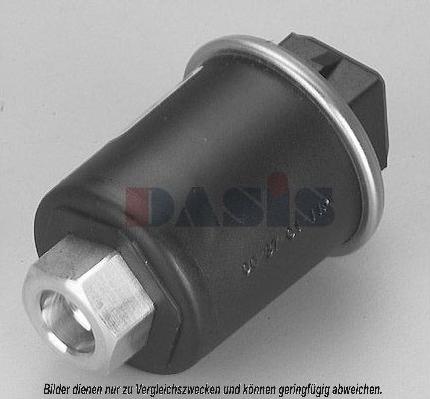 AKS Dasis 860036N - Interruttore a pressione, Climatizzatore autozon.pro