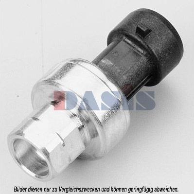 AKS Dasis 860029N - Interruttore a pressione, Climatizzatore autozon.pro