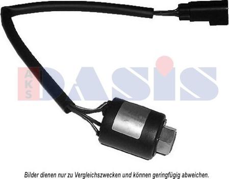 AKS Dasis 860195N - Interruttore a pressione, Climatizzatore autozon.pro