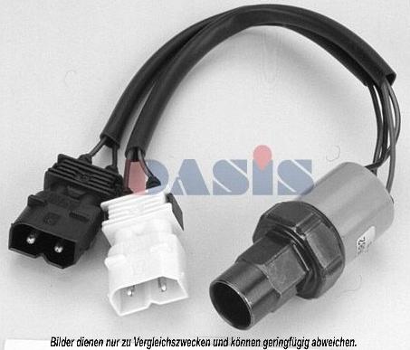 AKS Dasis 860150N - Interruttore a pressione, Climatizzatore autozon.pro