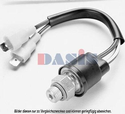 AKS Dasis 860380N - Interruttore a pressione, Climatizzatore autozon.pro