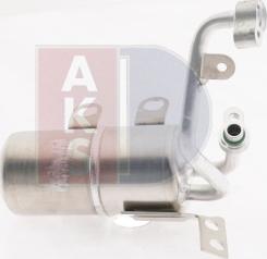 AKS Dasis 800525N - Essiccatore, Climatizzatore autozon.pro