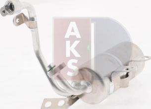 AKS Dasis 800525N - Essiccatore, Climatizzatore autozon.pro