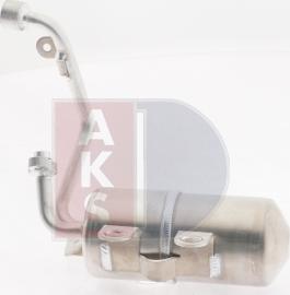 AKS Dasis 800525N - Essiccatore, Climatizzatore autozon.pro