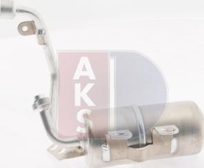 AKS Dasis 800525N - Essiccatore, Climatizzatore autozon.pro