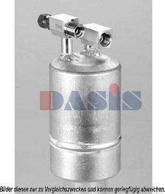 AKS Dasis 800089N - Essiccatore, Climatizzatore autozon.pro