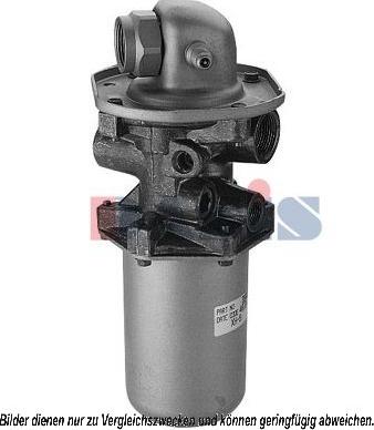 AKS Dasis 800158N - Essiccatore, Climatizzatore autozon.pro