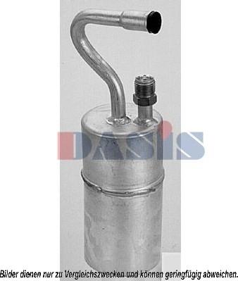 AKS Dasis 801940N - Essiccatore, Climatizzatore autozon.pro