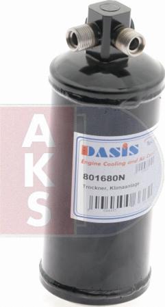 AKS Dasis 801680N - Essiccatore, Climatizzatore autozon.pro