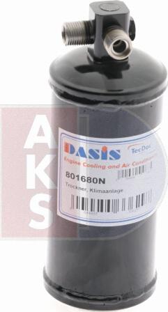 AKS Dasis 801680N - Essiccatore, Climatizzatore autozon.pro