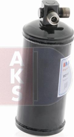 AKS Dasis 801680N - Essiccatore, Climatizzatore autozon.pro