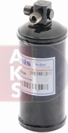 AKS Dasis 801680N - Essiccatore, Climatizzatore autozon.pro