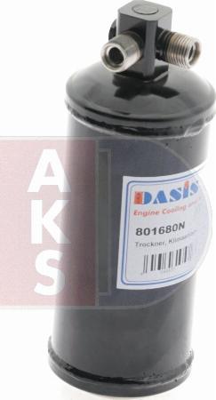 AKS Dasis 801680N - Essiccatore, Climatizzatore autozon.pro