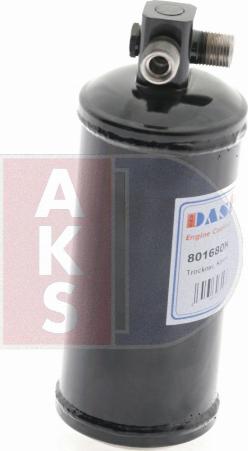 AKS Dasis 801680N - Essiccatore, Climatizzatore autozon.pro