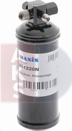 AKS Dasis 801220N - Essiccatore, Climatizzatore autozon.pro