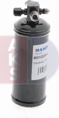 AKS Dasis 801220N - Essiccatore, Climatizzatore autozon.pro