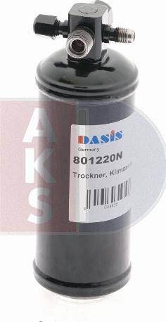 AKS Dasis 801220N - Essiccatore, Climatizzatore autozon.pro