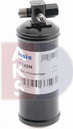 AKS Dasis 801220N - Essiccatore, Climatizzatore autozon.pro