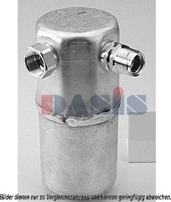 AKS Dasis 803550N - Essiccatore, Climatizzatore autozon.pro