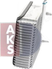 AKS Dasis 821490N - Evaporatore, Climatizzatore autozon.pro