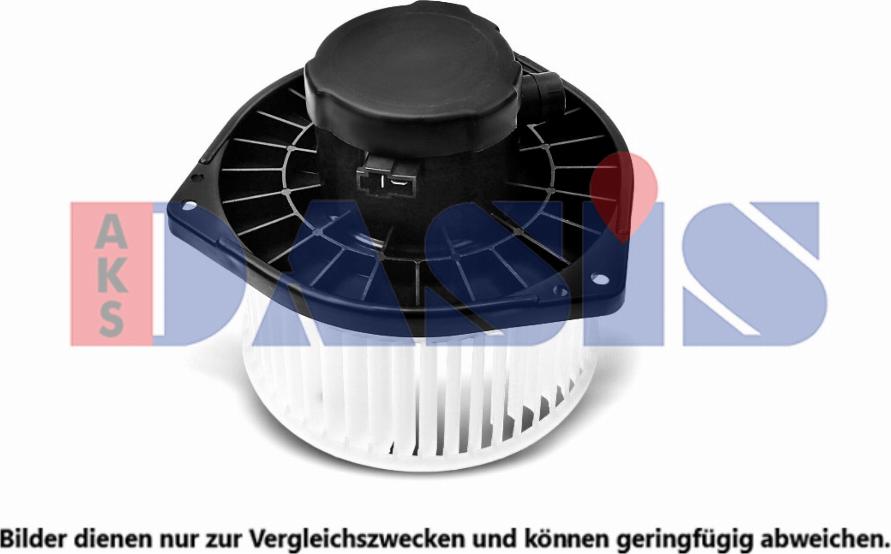 AKS Dasis 328010N - Ventilatore abitacolo autozon.pro