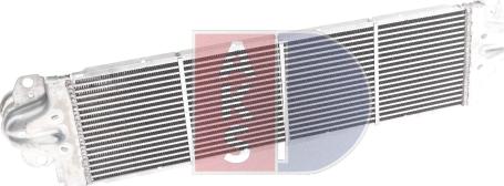 AKS Dasis 247000N - Intercooler autozon.pro