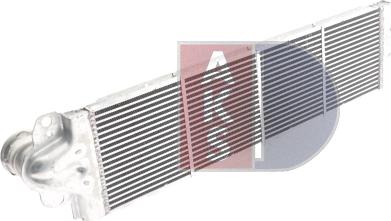 AKS Dasis 247000N - Intercooler autozon.pro