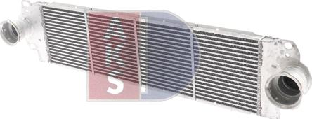 AKS Dasis 247000N - Intercooler autozon.pro