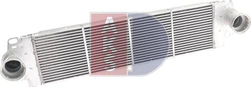 AKS Dasis 247000N - Intercooler autozon.pro