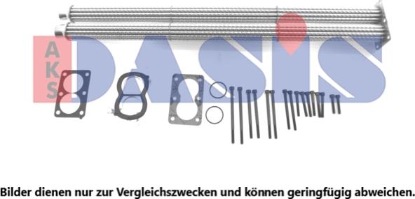 AKS Dasis 265009N - Kit riparazione autozon.pro