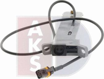 AKS Dasis 268042N - Ventola, Raffreddamento motore autozon.pro