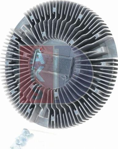 AKS Dasis 268059X - Giunto di collegamento, Ventilatore radiatore autozon.pro