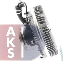 AKS Dasis 268056N - Giunto di collegamento, Ventilatore radiatore autozon.pro