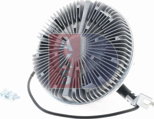 AKS Dasis 268065X - Giunto di collegamento, Ventilatore radiatore autozon.pro