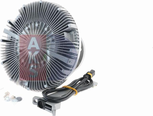 AKS Dasis 268001X - Giunto di collegamento, Ventilatore radiatore autozon.pro