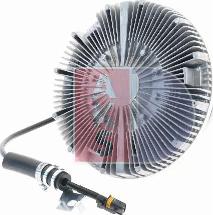 AKS Dasis 268033X - Giunto di collegamento, Ventilatore radiatore autozon.pro