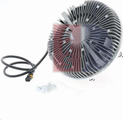 AKS Dasis 268032X - Giunto di collegamento, Ventilatore radiatore autozon.pro