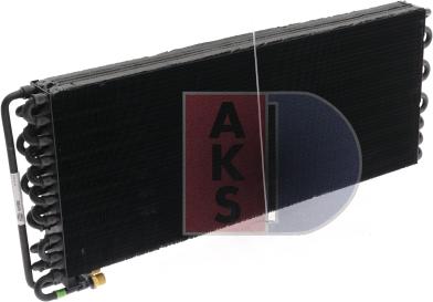 AKS Dasis 262250N - Condensatore, Climatizzatore autozon.pro