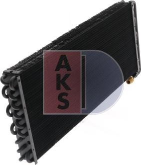 AKS Dasis 262250N - Condensatore, Climatizzatore autozon.pro