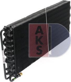 AKS Dasis 262250N - Condensatore, Climatizzatore autozon.pro