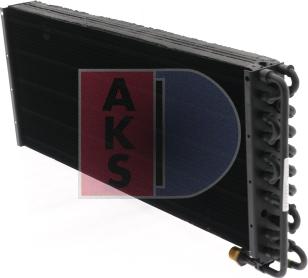 AKS Dasis 262250N - Condensatore, Climatizzatore autozon.pro