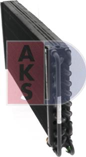 AKS Dasis 262250N - Condensatore, Climatizzatore autozon.pro