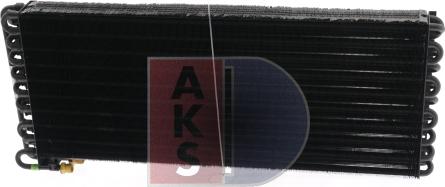 AKS Dasis 262250N - Condensatore, Climatizzatore autozon.pro